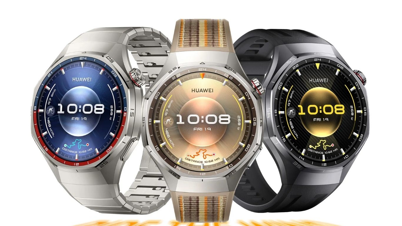 Huawei Watch GT 6 llega a Colombia: precio, características y todo lo que debes saber del nuevo smartwatch
