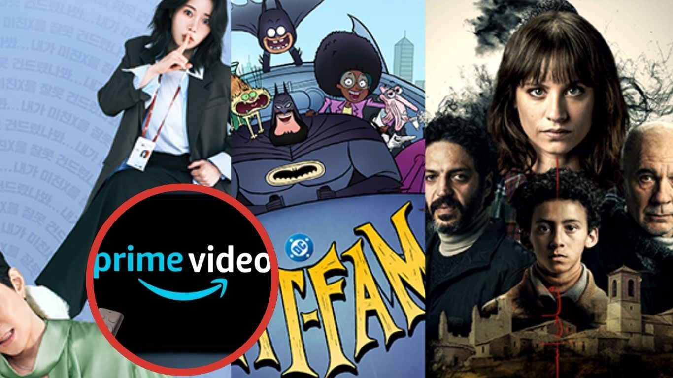 Todos los estrenos de Amazon Prime Video en noviembre: series, películas y regresos imperdibles
