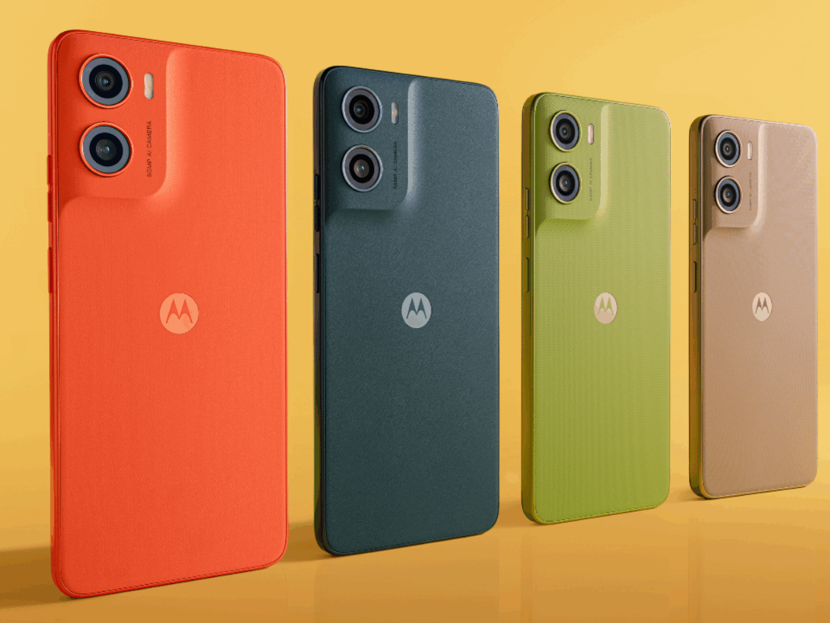 moto g06: pantalla, IA, batería, precio y disponibilidad en Colombia
