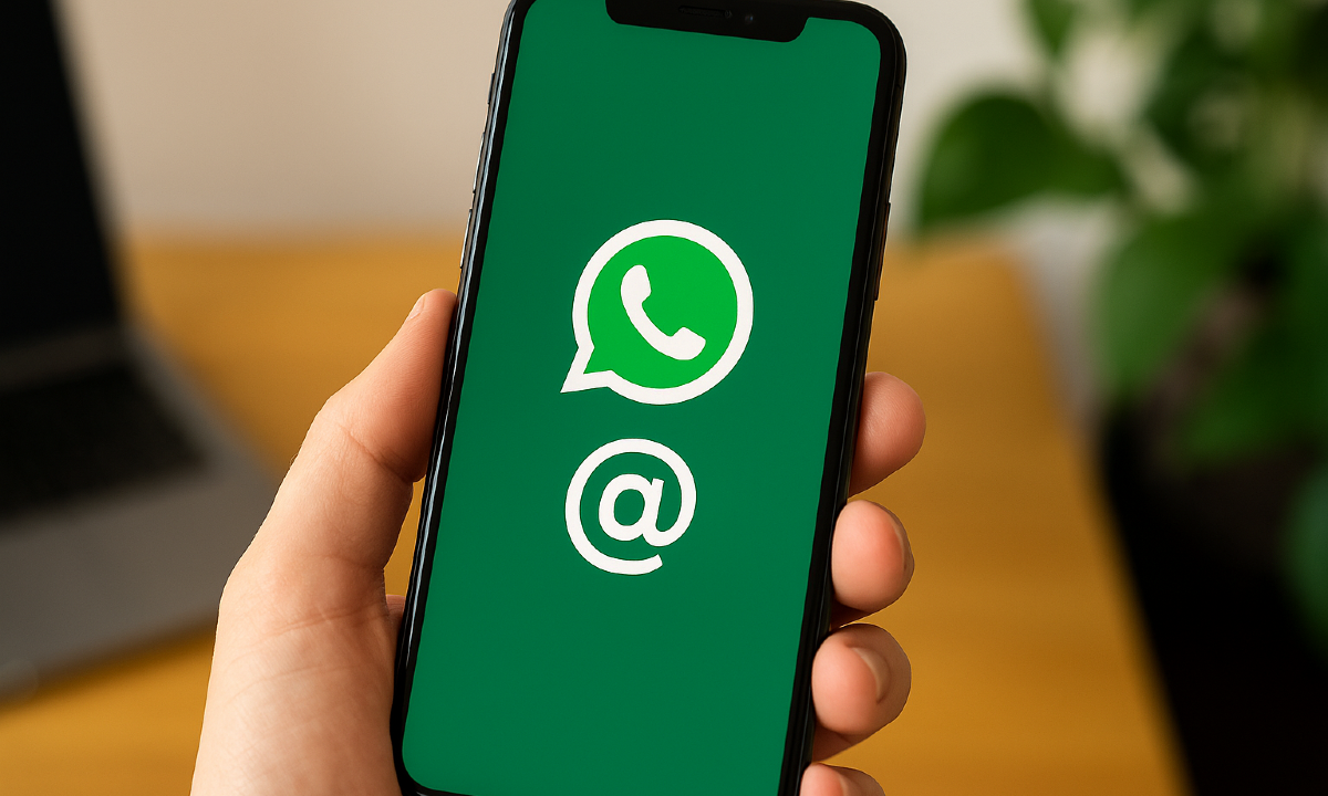 WhatsApp permitirá chatear sin número con un nombre de usuario, así funciona