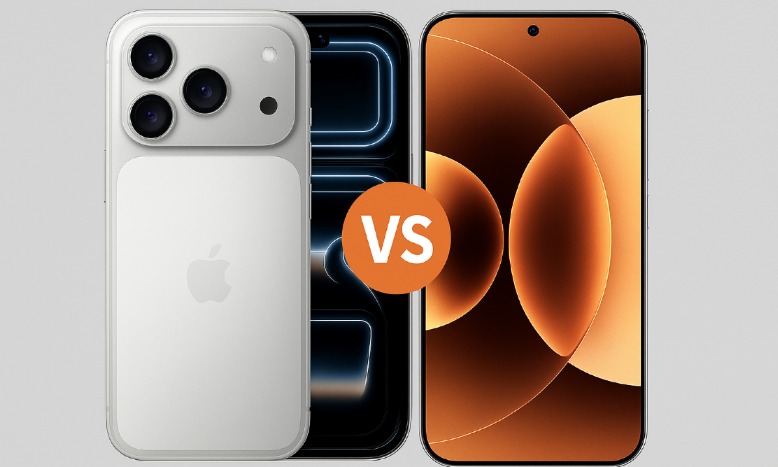 iPhone 17 Pro vs Xiaomi 17 Pro: experiencia integral frente a potencia en batería y cámaras