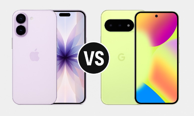 iPhone 17 vs Pixel 10: el duelo “compacto” más interesante del año