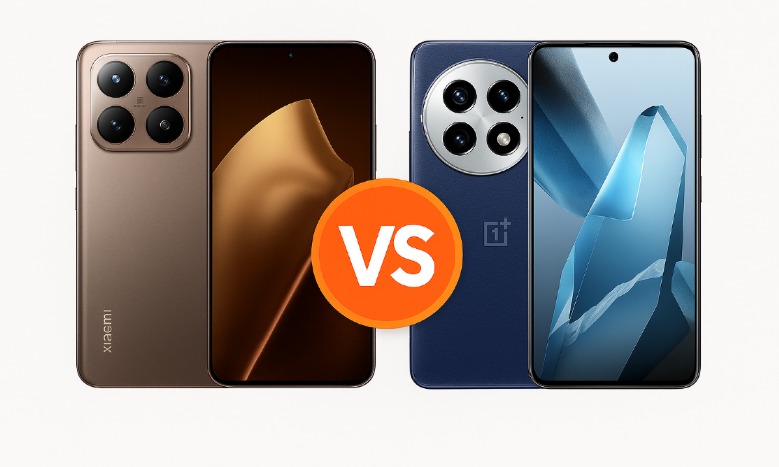 Xiaomi 15T Pro vs OnePlus 13: más allá de la potencia, la experiencia marca la diferencia