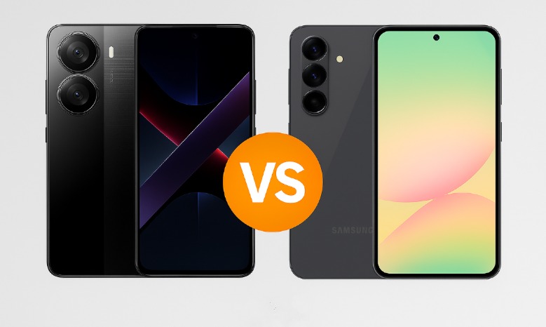 POCO X7 Pro vs Galaxy A56 5G: dos de los grandes por la corona de la gama media premium en 2025
