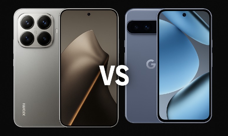 Xiaomi 15T Pro vs Pixel 10 Pro, el poder frente a la inteligencia en la batalla por el mejor Android de 2025