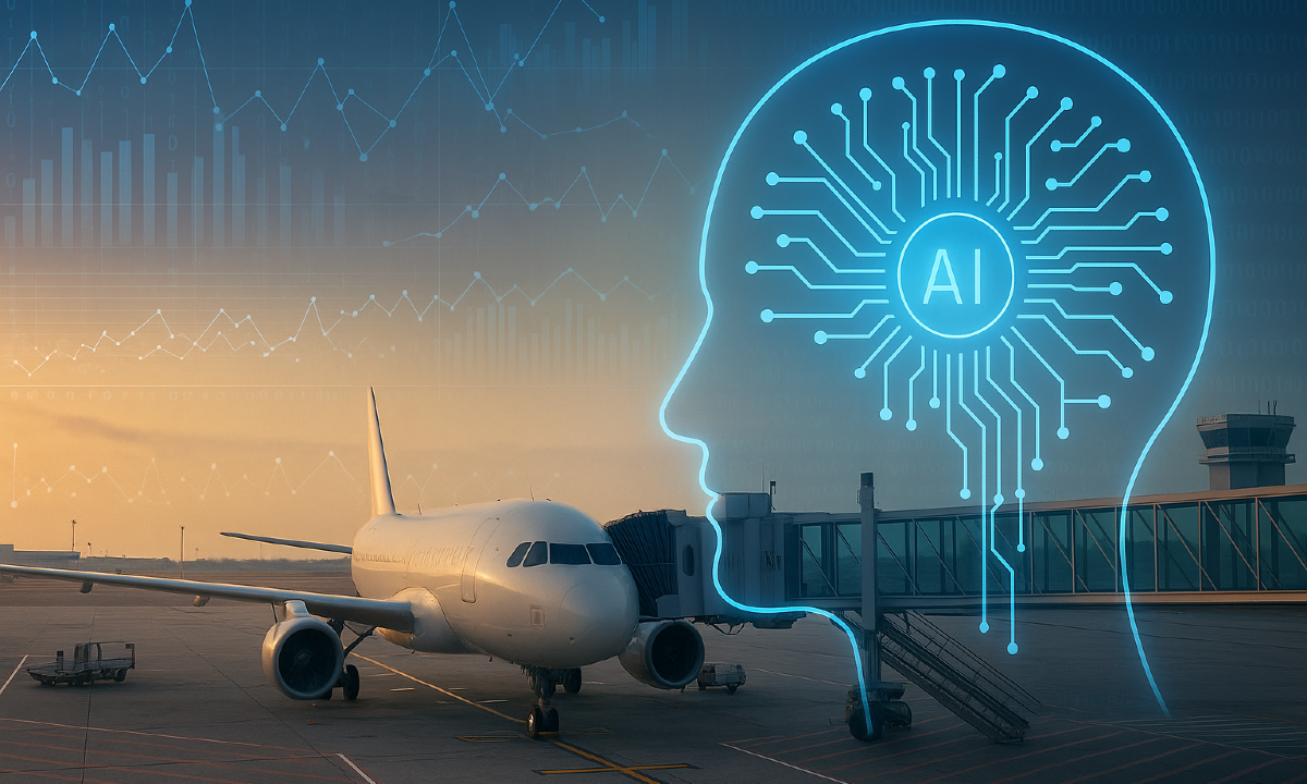 Opinión | Viajar con algoritmos, volar con IA