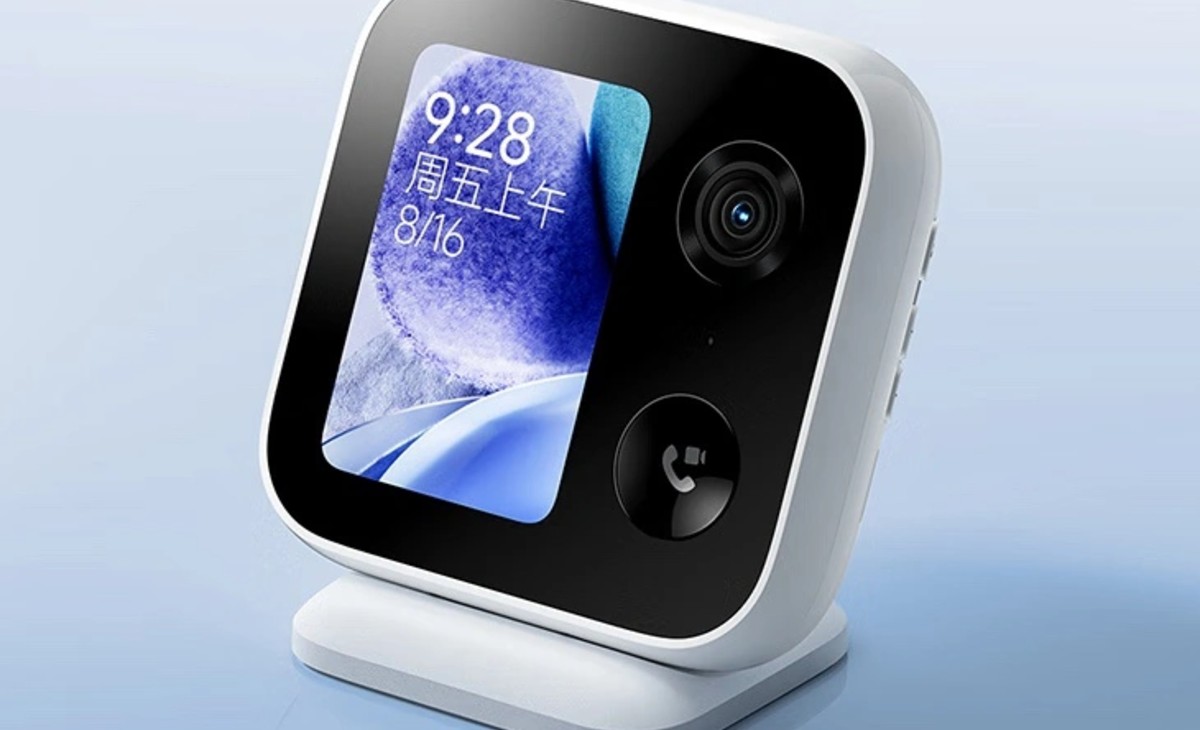 Xiaomi lanza un dispositivo para quienes no se entienden con los móviles: videollamadas fáciles y sin pantallas táctiles