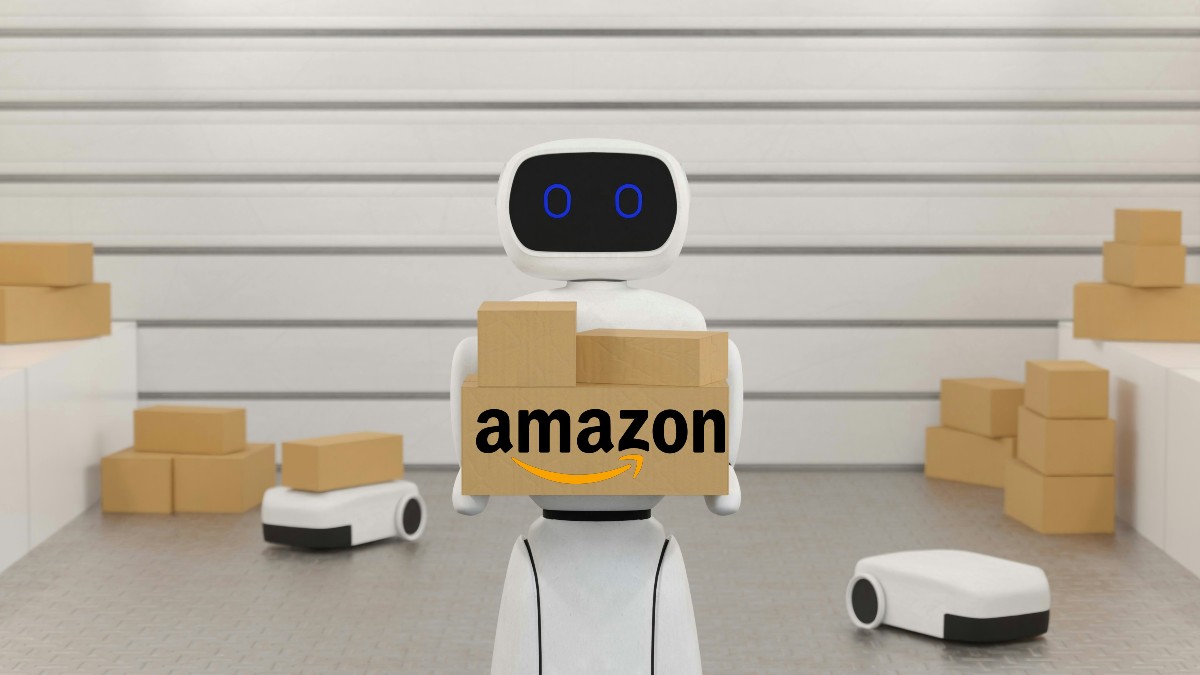 Amazon abre su primera tienda operada completamente por robots