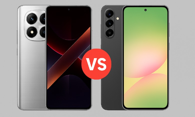 POCO X7 vs Galaxy A56 5G: dos gamas medias, dos estilos de usuario
