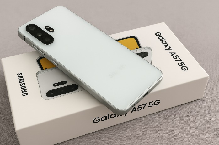Samsung Galaxy A57 5G: el nuevo modelo con chip Exynos 1680 y cámara mejorada en pruebas internas