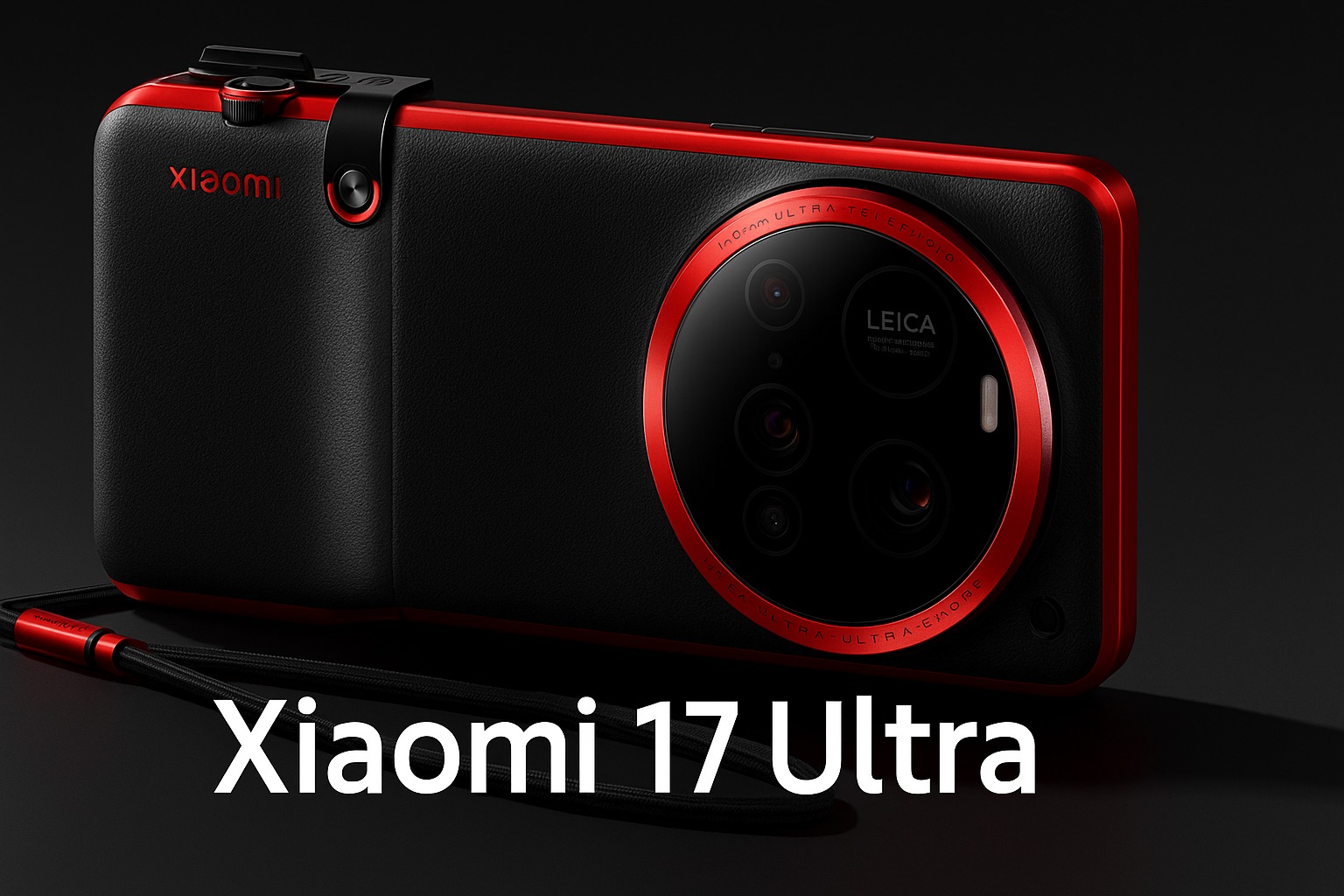 Xiaomi 17 Ultra: Snapdragon 8 Gen 5 Elite y cámara Leica con zoom físico marcan un nivel nunca antes visto