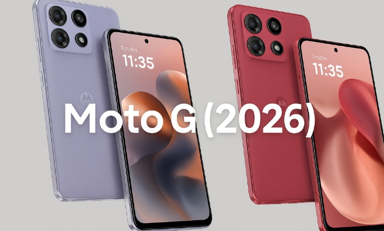 Moto G (2026): más batería, mejor cámara y Android 16 en el nuevo 5G accesible de Motorola