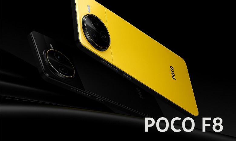 POCO F8: filtraciones apuntan a una pantalla imponente, chip Dimensity 9400++ y batería de récord