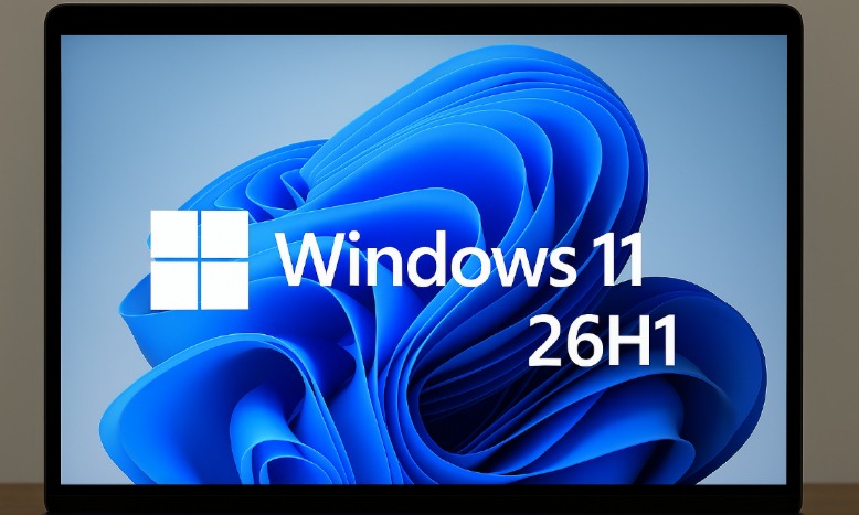 Microsoft lanza Windows 11 26H1, la actualización que impulsa la próxima generación de PCs con IA