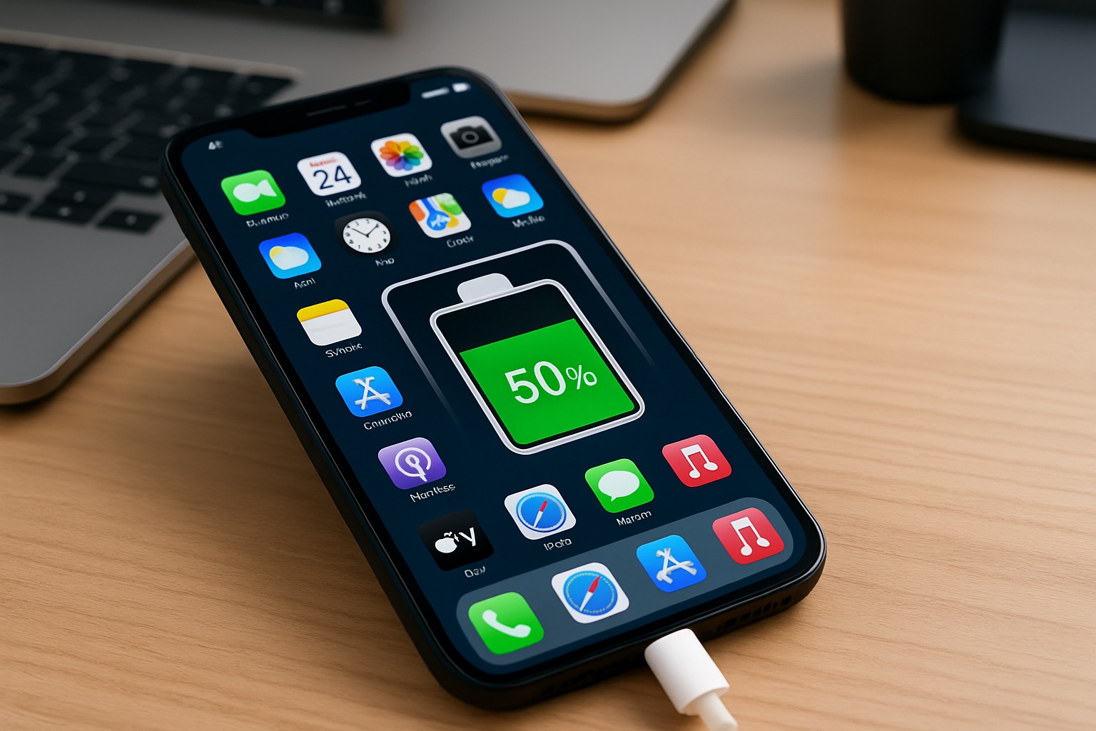 Por qué se agotan las baterías de los teléfonos y cómo prolongar su duración