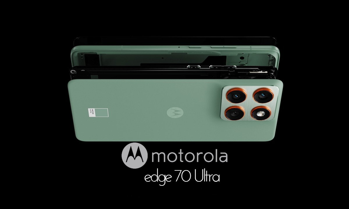 Motorola Edge 70 Ultra avec Snapdragon 8 Gen 5 et zoom amélioré