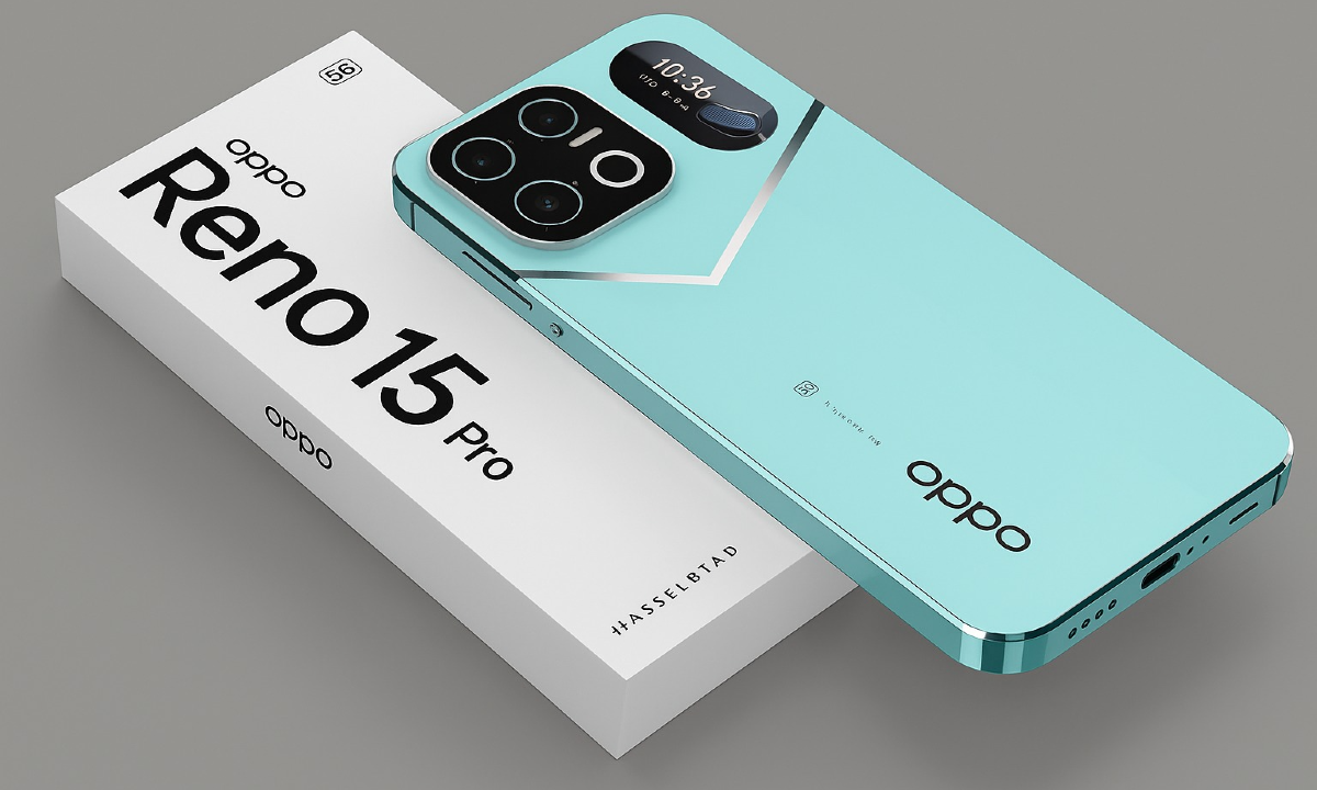 Oppo prepara los Reno 15, 15 Pro y 15 Pro+: pantallas 1.5K y zoom periscópico en toda la gama
