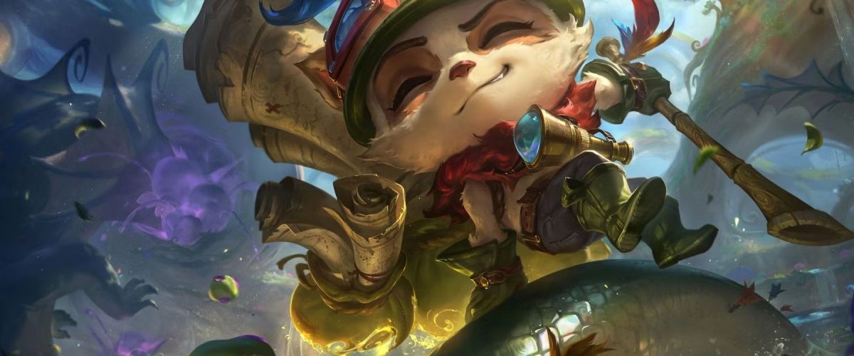 Diseño de campeones y skins de League of Legends actualizados para League Next.