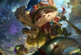 Diseño de campeones y skins de League of Legends actualizados para League Next.