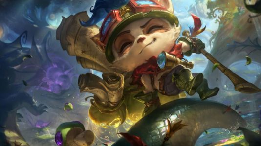 Diseño de campeones y skins de League of Legends actualizados para League Next.