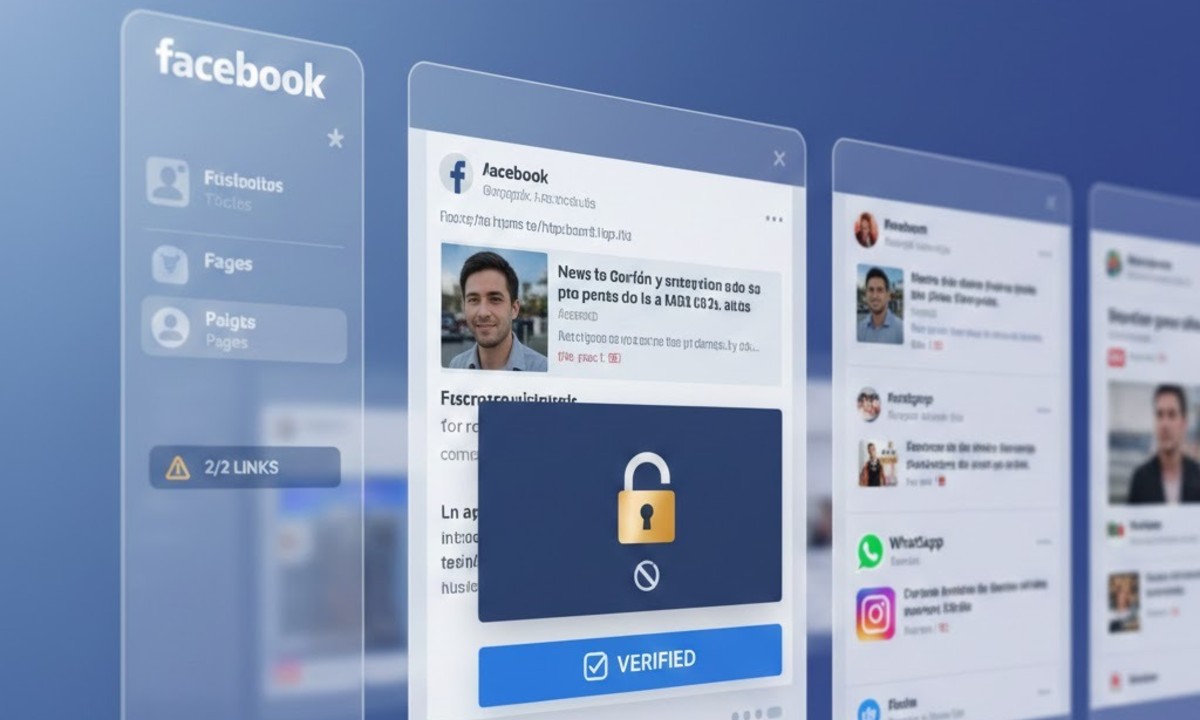 Facebook podría cobrar por compartir enlaces: qué cambiaría y a quiénes afectaría