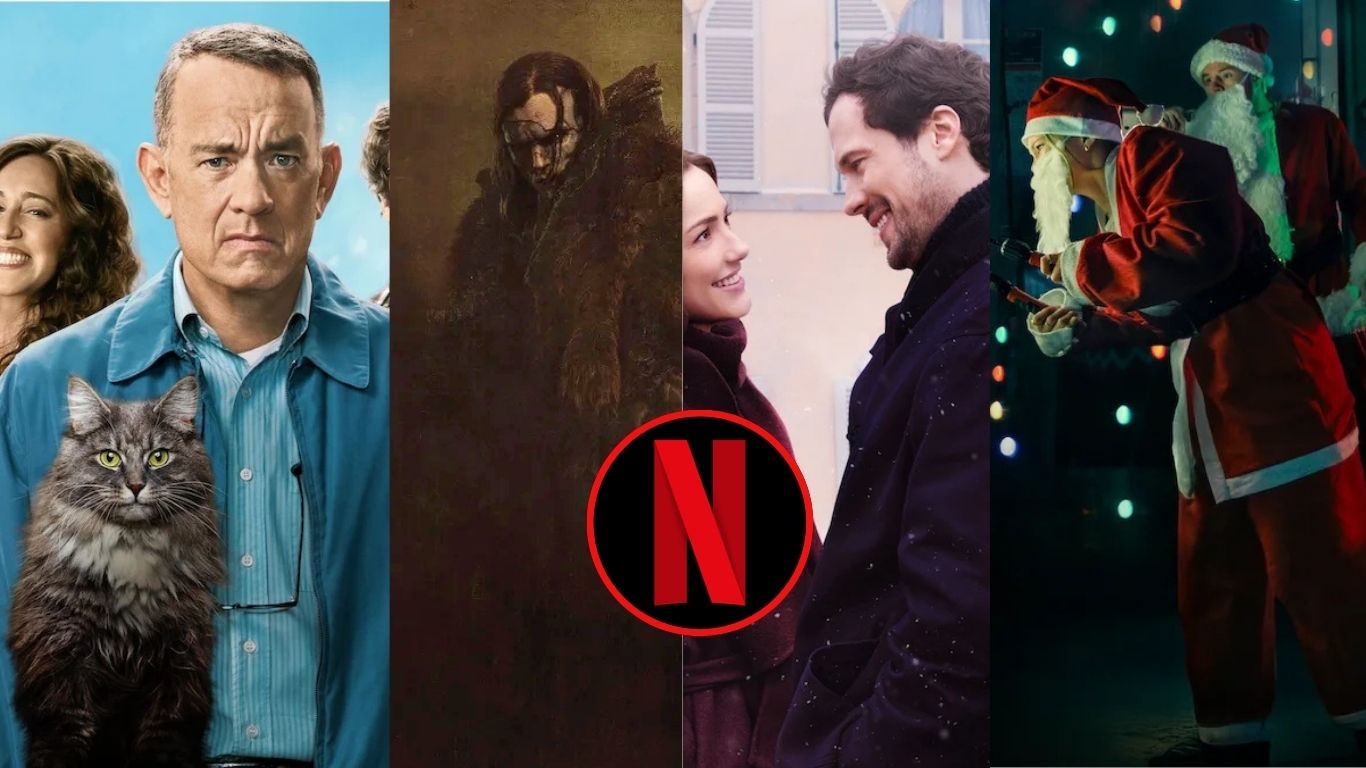 ¿Qué ver este fin de semana en Netflix? Las 10 películas que marcan tendencia en Colombia