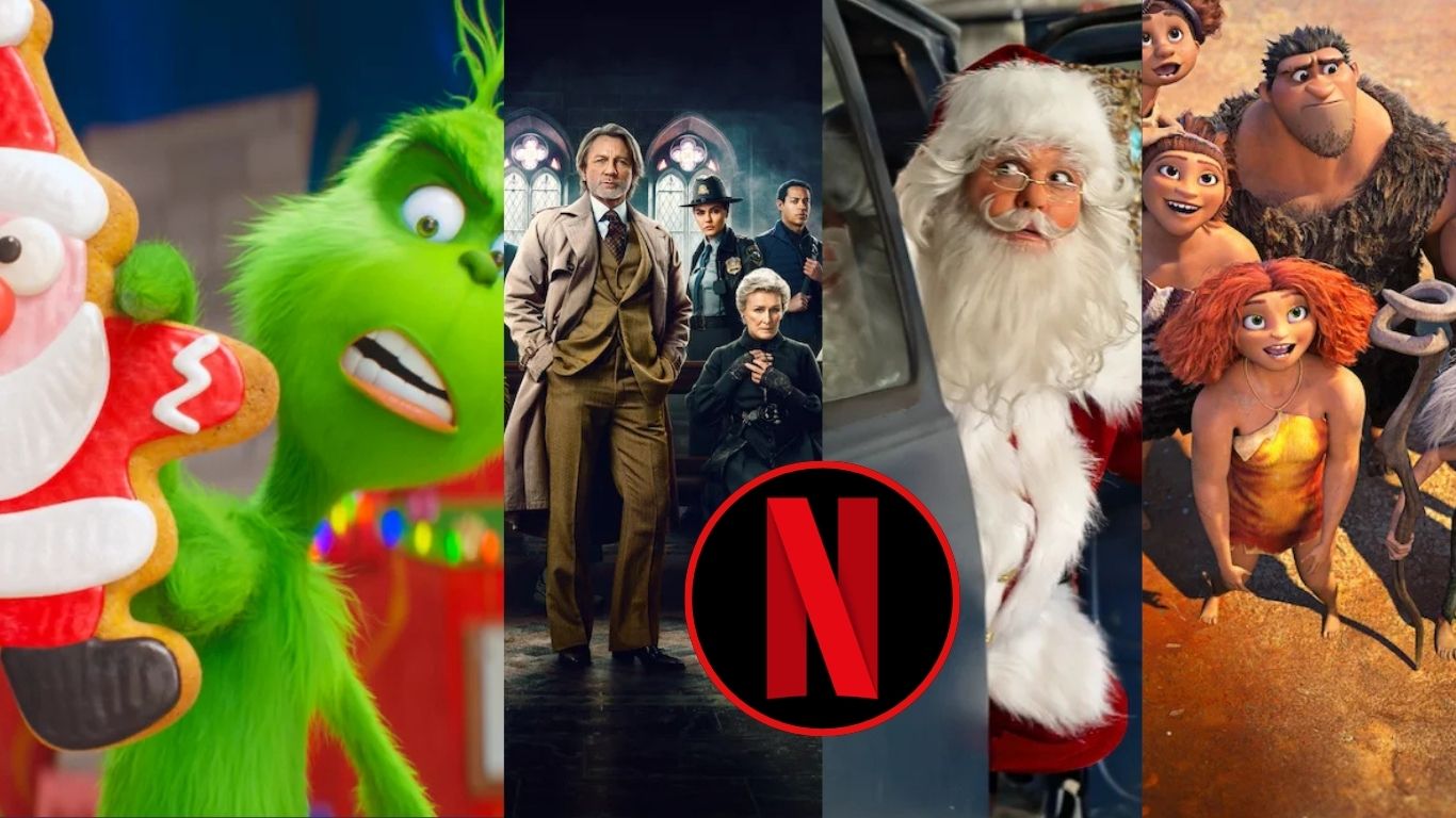 ¿Qué ver en Netflix este fin de semana? Las películas del Top 10 que ...