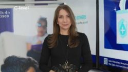 Sandra Eslava, Country Manager de Cisco Colombia,
