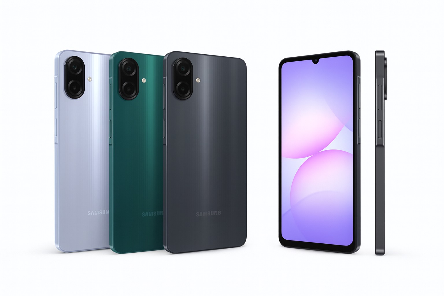 Samsung Galaxy A07: evolución frente al A06 en rendimiento y soporte a largo plazo