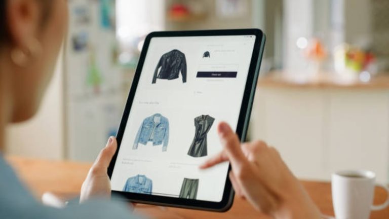 compra de ropa internet