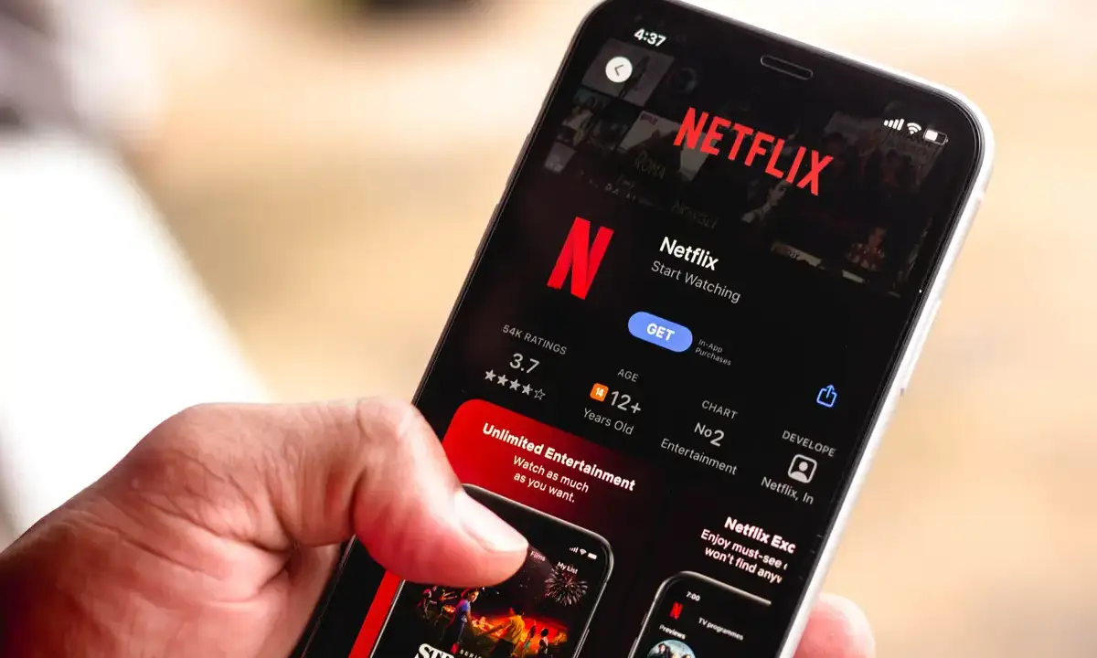 ¿El próximo Instagram? Así funcionará el nuevo Netflix en formato vertical que llegara tu celular