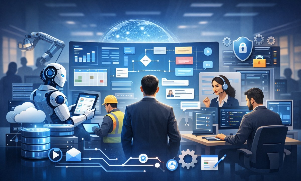 ¿Qué pueden hacer los agentes de IA en tu empresa y qué necesitan para funcionar?