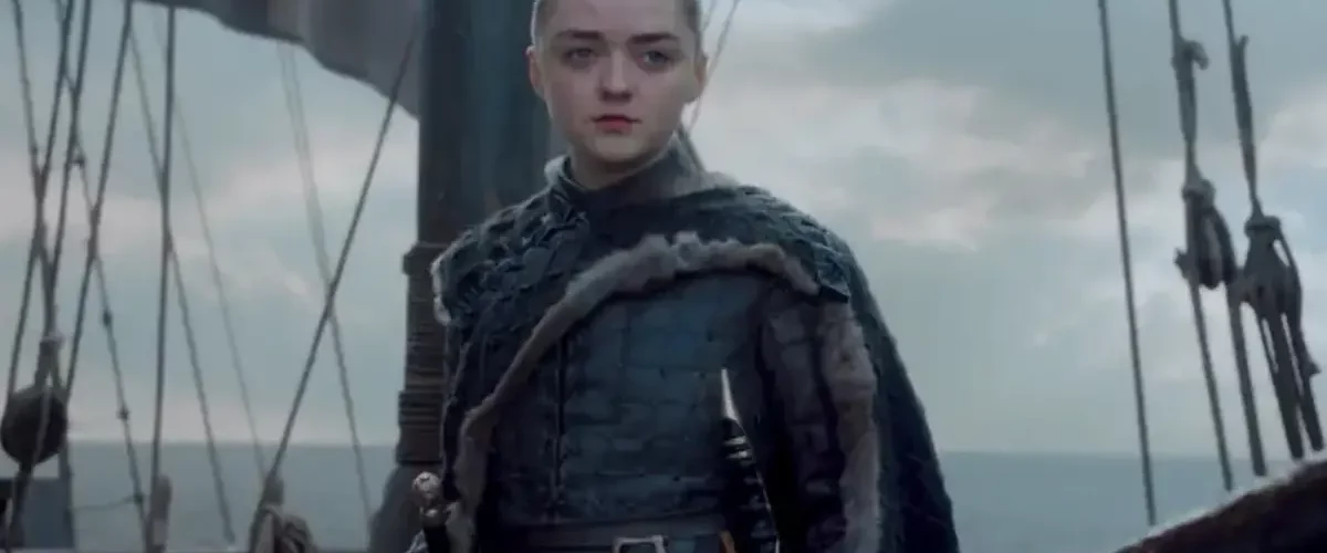 Oficialmente se ha confirmado que hay una serie enfocada en Arya Stark en desarrollo para HBO Max