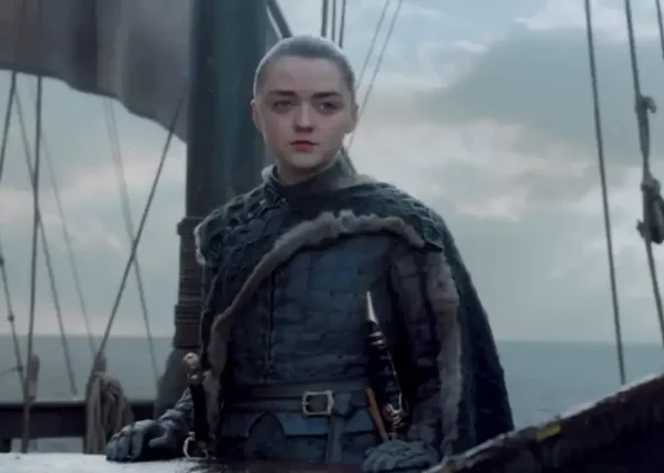 Oficialmente se ha confirmado que hay una serie enfocada en Arya Stark en desarrollo para HBO Max