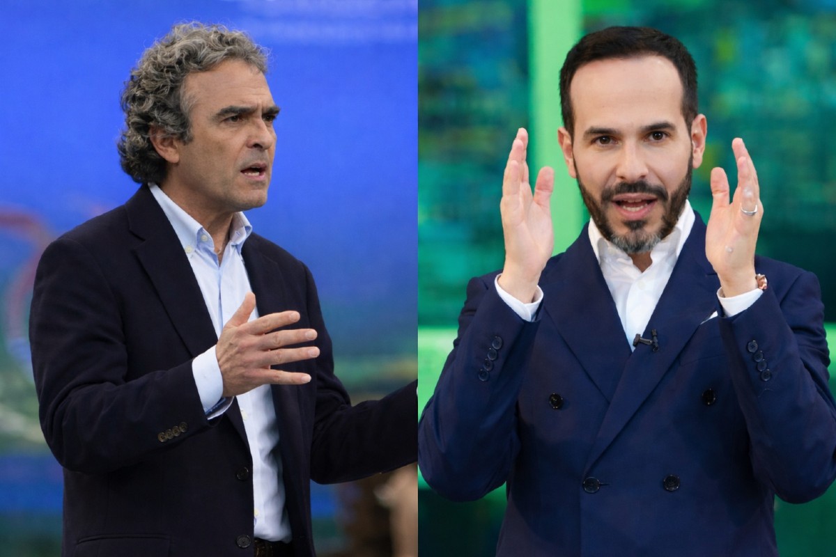 Para segunda vuelta en Colombia: ¿Matemático experimentado o abogado disruptivo?