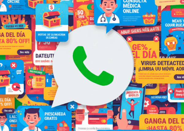 ¿Publicidad en WhatsApp? Esto es todo lo que debes saber sobre los planes pagos de la app de mensajería.