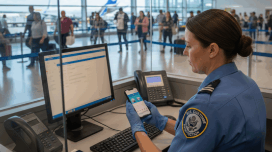 ¿Migración puede ver mi celular? La respuesta es sí y estas son las cosas que te pueden costar la Visa