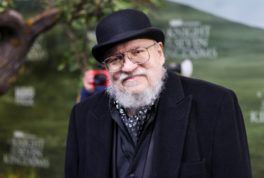 George R.R Martin confirmó que no hay planes para que alguien termine vientos de invierno si muere.