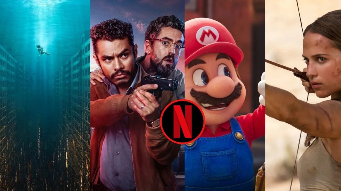 ¿Qué ver en Netflix este primer fin de semana de 2026? Las películas ...