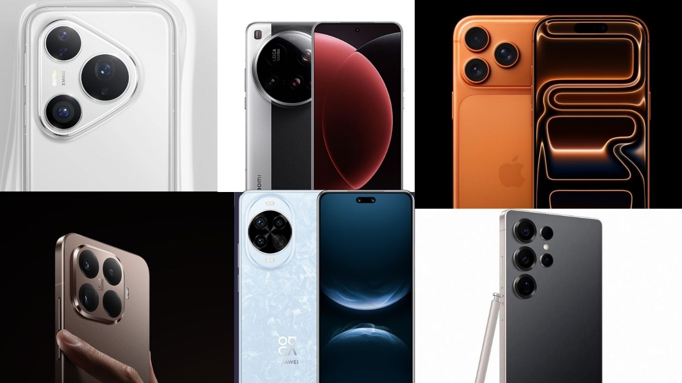 Ranking 2026: estos son los celulares con las mejores cámaras que se consiguen en Colombia