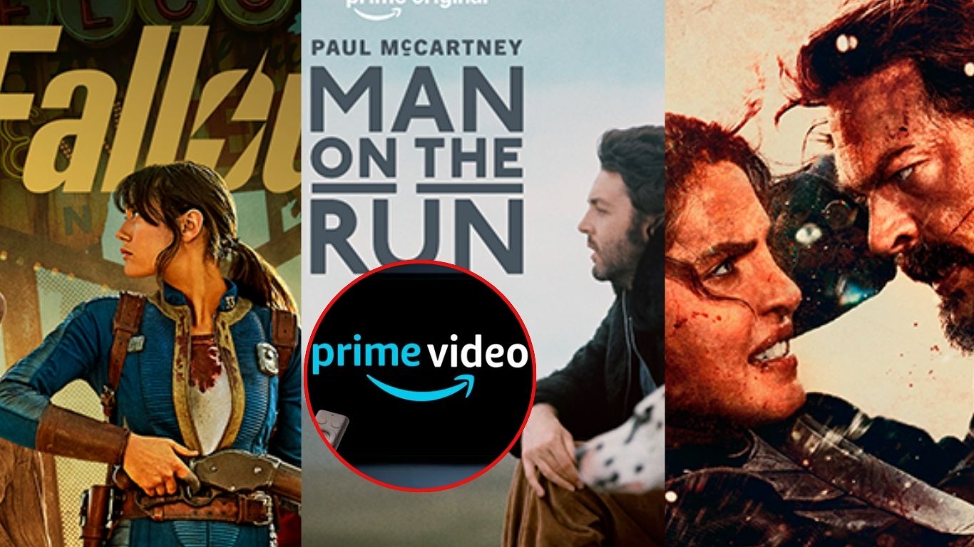 Todo lo que se estrena en Prime Video en febrero: fechas y nuevas series imperdibles