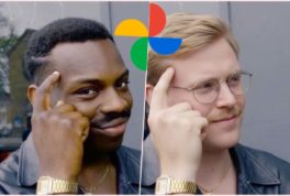 ¿Con ganas de convertir tus recuerdos en algo viral? Google estrena una fuinción para transformar fotos en memes con google fotos