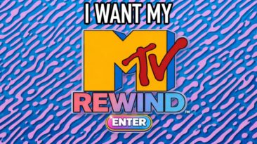 MTV Rewind es una página creada para recrear la experiencia de MTV sin anuncios y gratis.