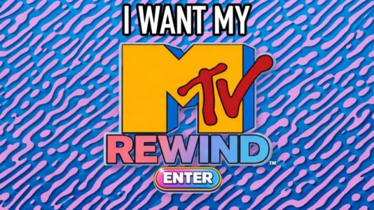 MTV Rewind es una página creada para recrear la experiencia de MTV sin anuncios y gratis.