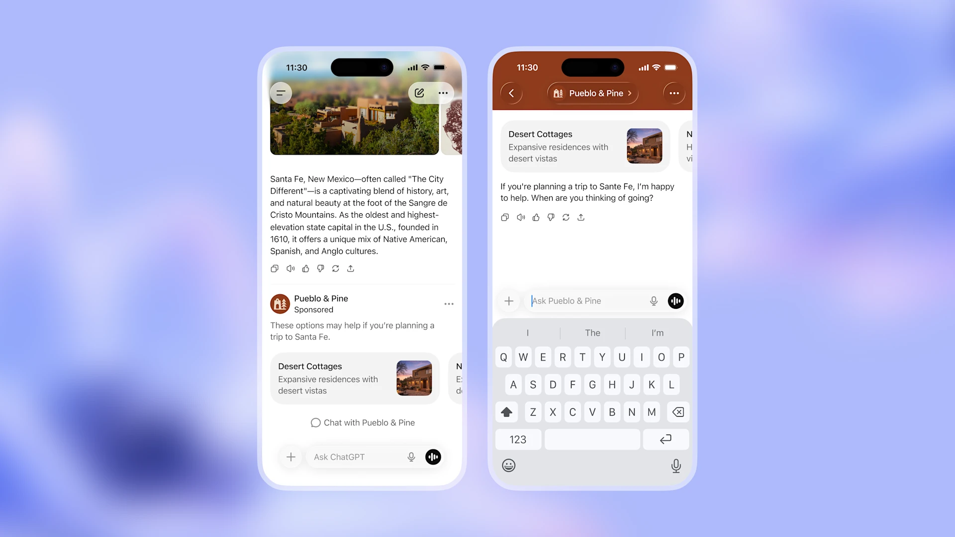 Open AI Comenzará a poner anuncios en ChatGPT sus respuestas como una estrategia para monetizar la ia