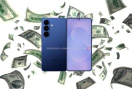 El precio del Galaxy S26 se habría filtrado... y la mala noticia es que a muchos ni los ahorros les alcanzará para pagarlo.