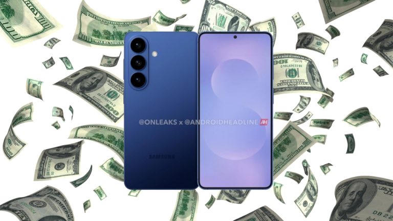 El precio del Galaxy S26 se habría filtrado... y la mala noticia es que a muchos ni los ahorros les alcanzará para pagarlo.