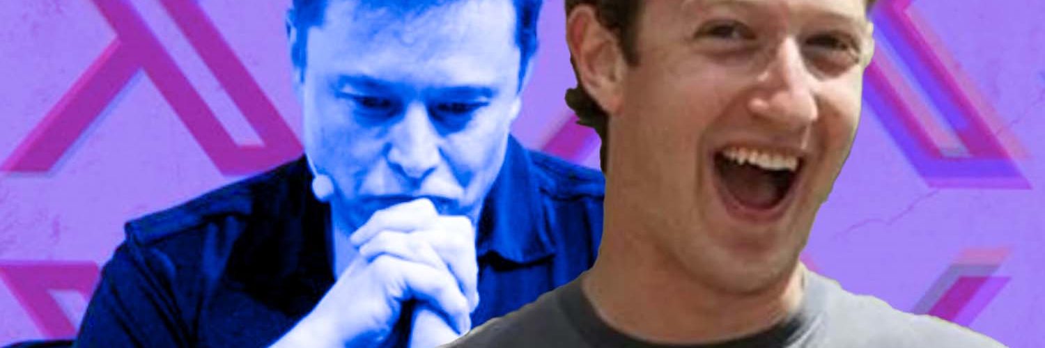 Meta Puede celebrar: los Usuarios diarios en Threads finalmente superan los de X.