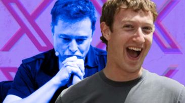 Meta Puede celebrar: los Usuarios diarios en Threads finalmente superan los de X.