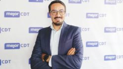 David Susa, cofundador y director de tecnología de la plataforma, MEJORCDT